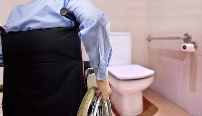 第９話　車椅子とトイレのルール